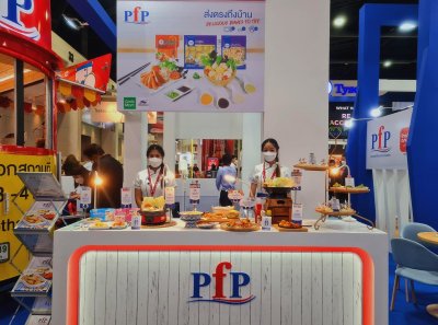 PFP Thaifex-Anuga Asia 2022