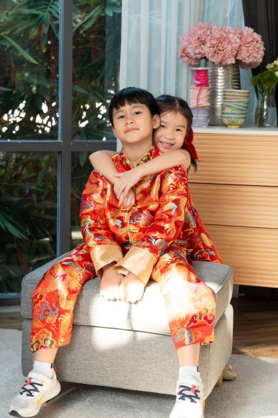 Qd Boys Jacket + Pants 3,290.-