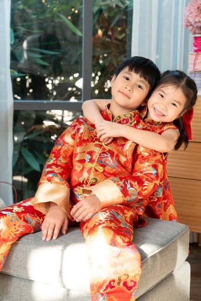 Qd Boys Jacket + Pants 3,290.-