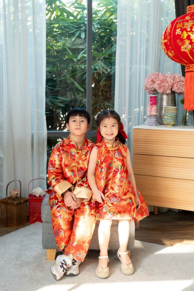 Qd Boys Jacket + Pants 3,290.-