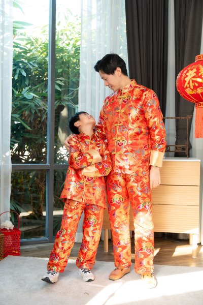 Qd Boys Jacket + Pants 3,290.-