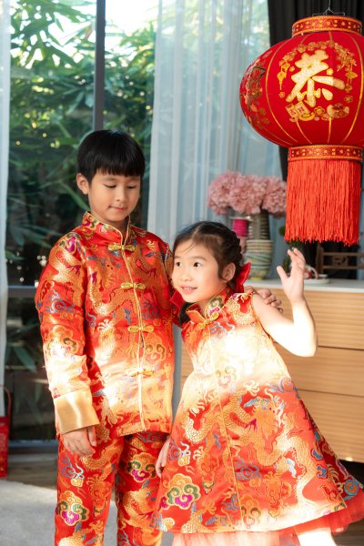 Qd Boys Jacket + Pants 3,290.-