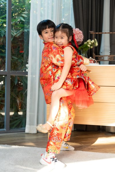 Qd Boys Jacket + Pants 3,290.-