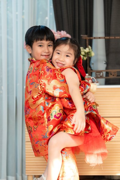 Qd Boys Jacket + Pants 3,290.-