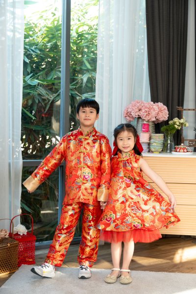 Qd Boys Jacket + Pants 3,290.-