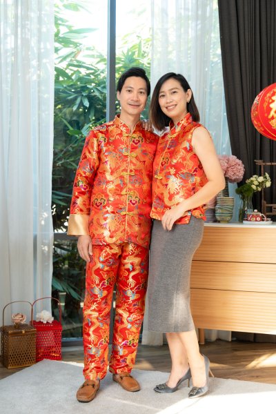 Qd Men Jacket + Pants 4,990.- (Jacket only 3,990.-)