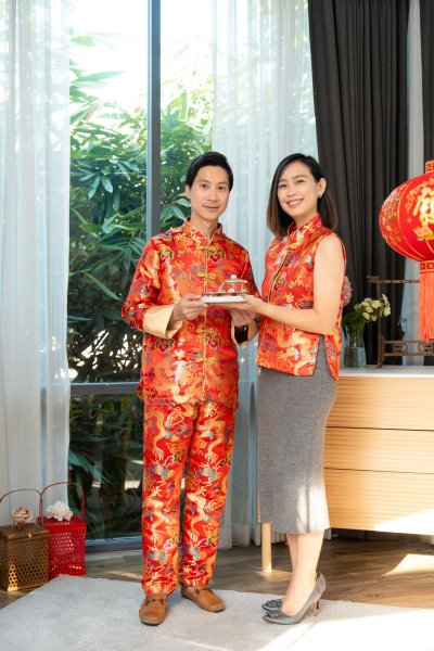 Qd Men Jacket + Pants 4,990.- (Jacket only 3,990.-)