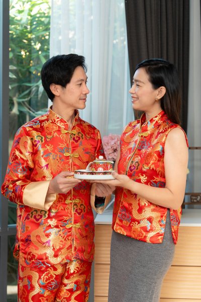 Qd Men Jacket + Pants 4,990.- (Jacket only 3,990.-)