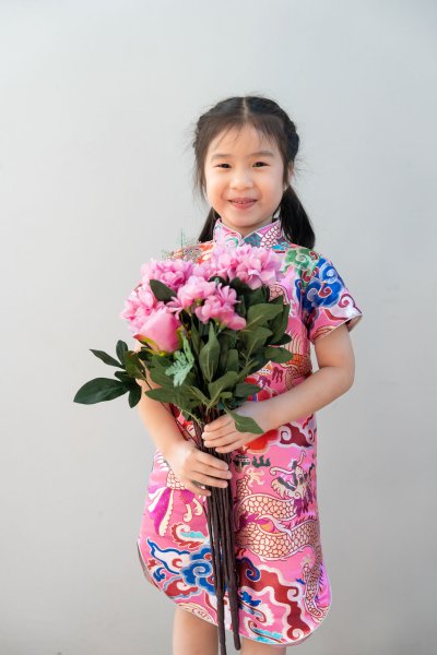 Qd Girls Qipao 2,990.-