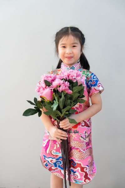 Qd Girls Qipao 2,990.-