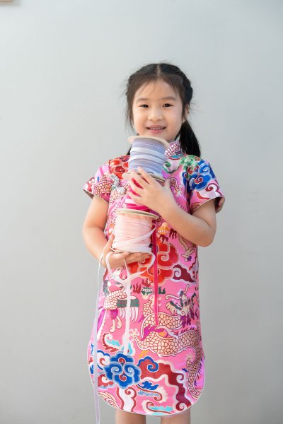 Qd Girls Qipao 2,990.-