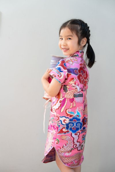 Qd Girls Qipao 2,990.-