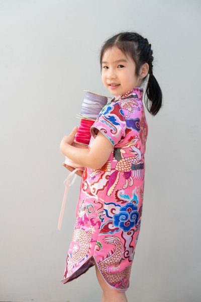 Qd Girls Qipao 2,990.-