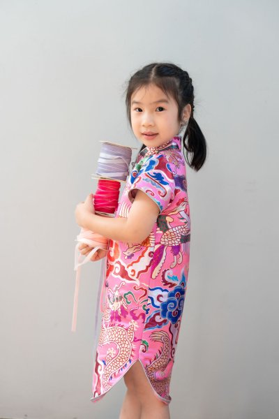 Qd Girls Qipao 2,990.-