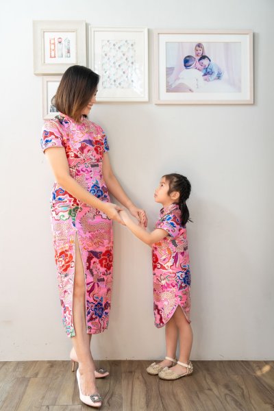 Qd Women Qipao 4,290.-