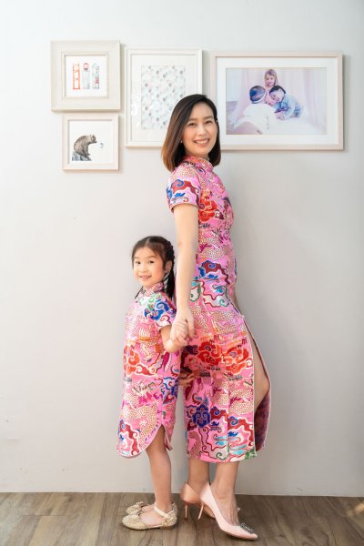 Qd Women Qipao 4,290.-