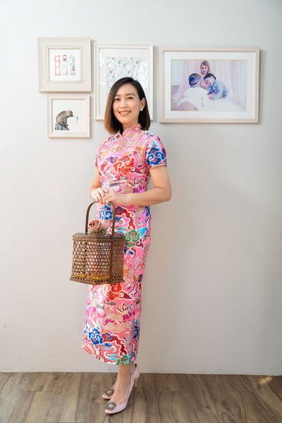 Qd Women Qipao 4,290.-
