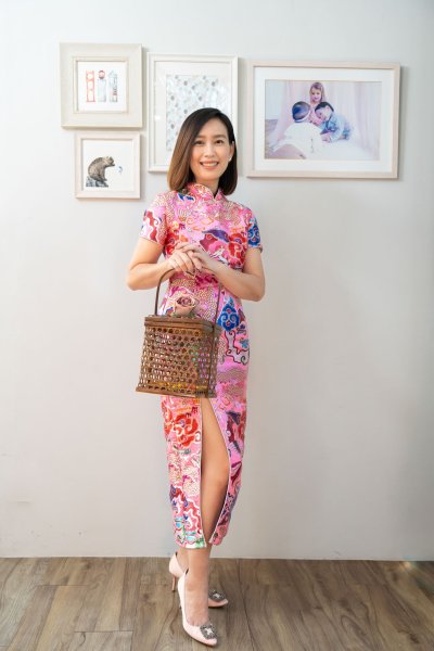 Qd Women Qipao 4,290.-