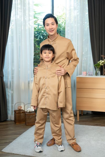 Qd Men Jacket + Pants 4,290.-