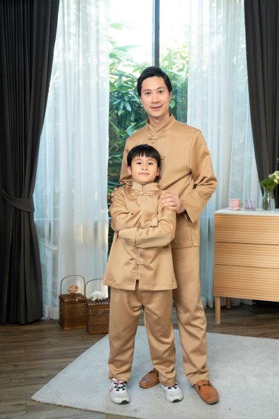 Qd Men Jacket + Pants 4,290.-