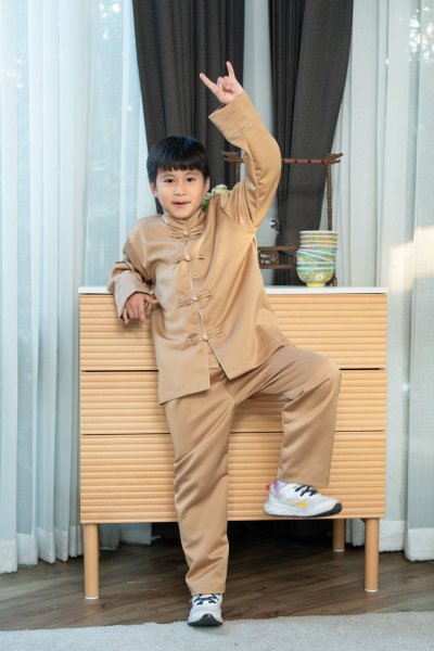 Qd Boys Jacket + Pants 2,790.-