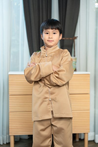 Qd Boys Jacket + Pants 2,790.-
