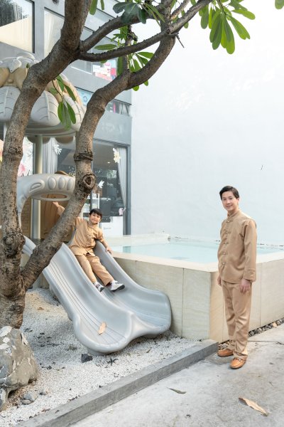 Qd Men Jacket + Pants 4,290.-