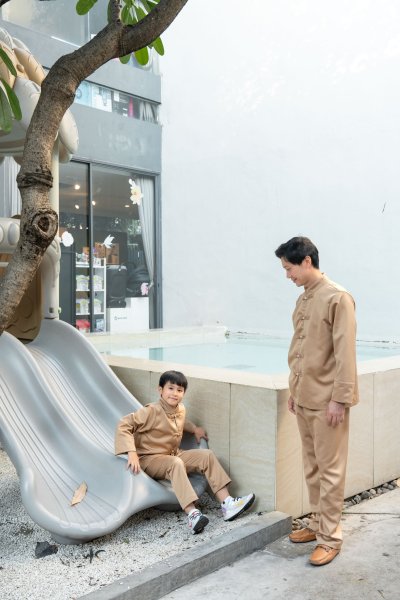 Qd Men Jacket + Pants 4,290.-