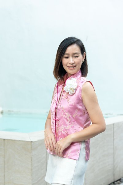 Qd Women Sleeveless Top 3,790.-