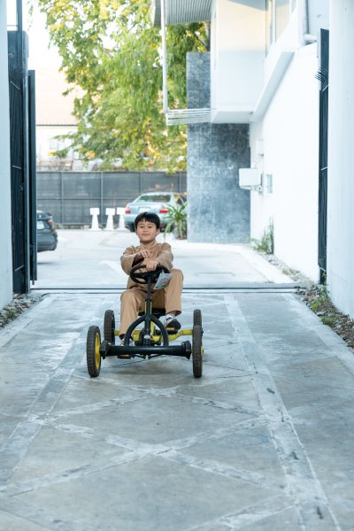 Qd Boys Jacket + Pants 2,790.-