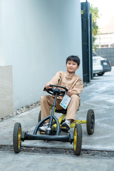 Qd Boys Jacket + Pants 2,790.-