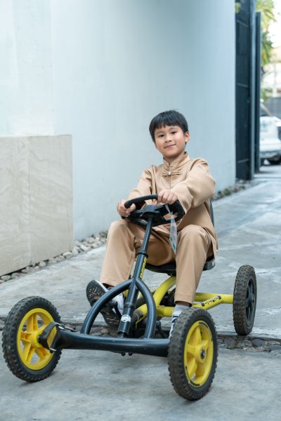 Qd Boys Jacket + Pants 2,790.-