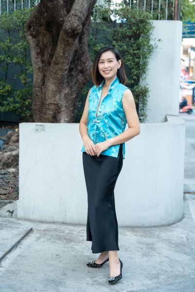 Qd Women Sleeveless Top 3,790.-