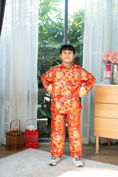 Qd Boys Jacket + Pants 3,290.-