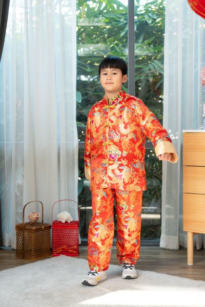 Qd Boys Jacket + Pants 3,290.-