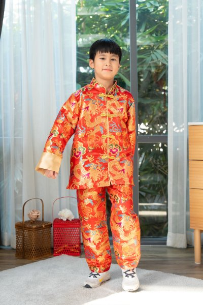 Qd Boys Jacket + Pants 3,290.-