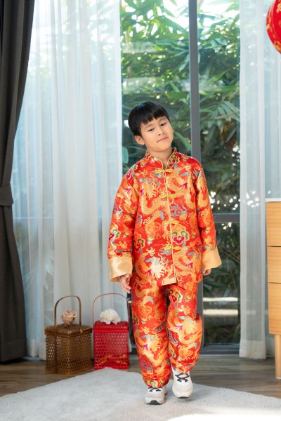 Qd Boys Jacket + Pants 3,290.-