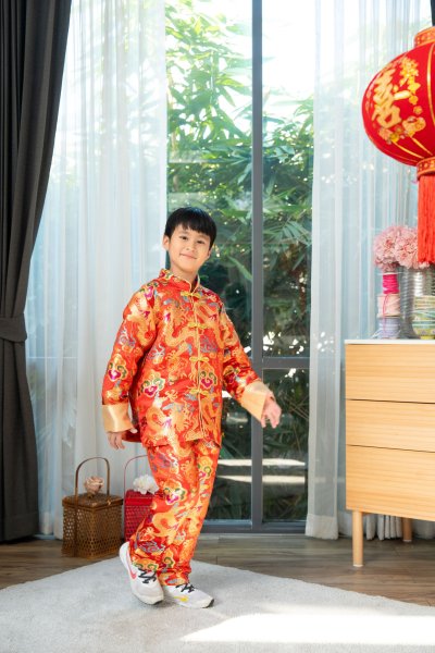 Qd Boys Jacket + Pants 3,290.-