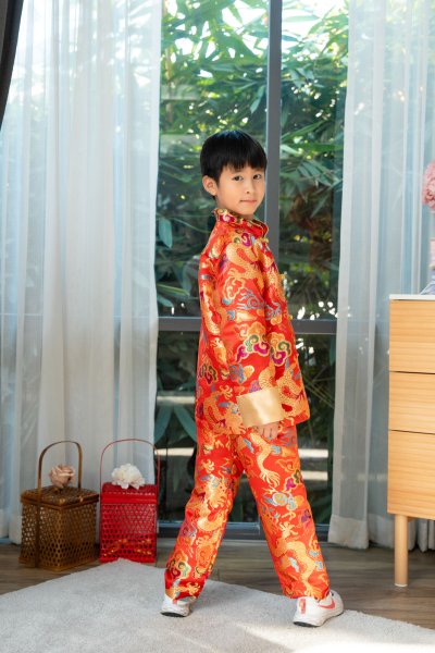 Qd Boys Jacket + Pants 3,290.-