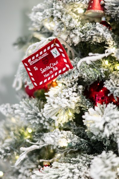 Qd Christmas Ornaments