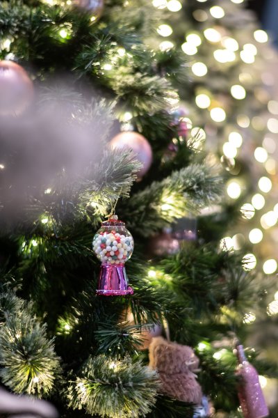 Qd Christmas Ornaments