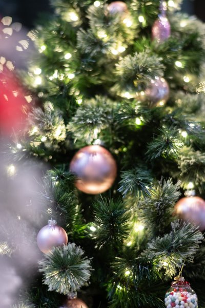 Qd Christmas Ornaments