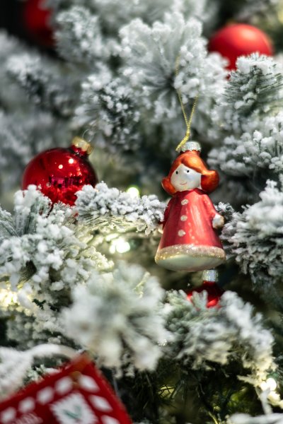 Qd Christmas Ornaments