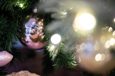 Qd Christmas Ornaments