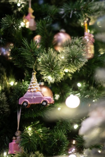 Qd Christmas Ornaments