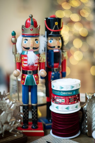 Qd Christmas Decorations