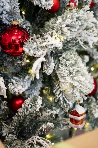 Qd Christmas Ornaments