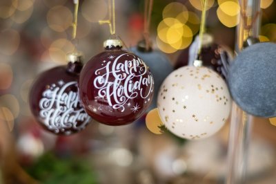 Qd Christmas Ornaments