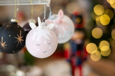 Qd Christmas Ornaments