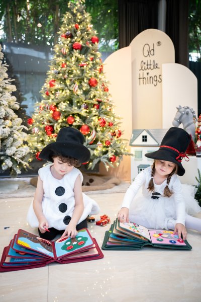 Qd Girl Snowman 3,690.-